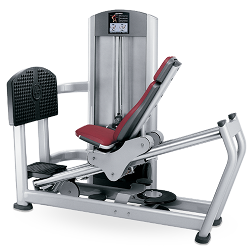 orizontal leg press